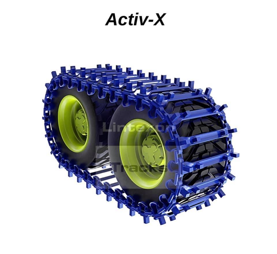 LINTEXON Active-X Lesnictví – ostatní