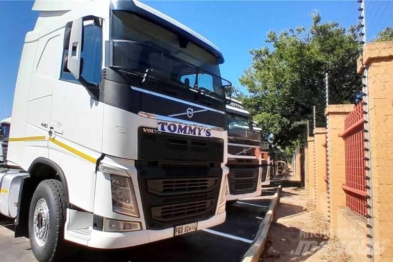 Volvo FMX 440 Další