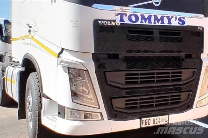 Volvo FMX 440 Další