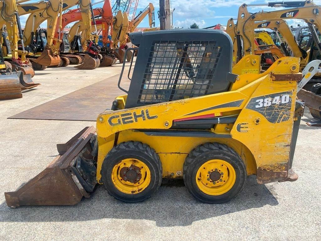 Gehl SL3840 NVT Smykem řízené nakladače