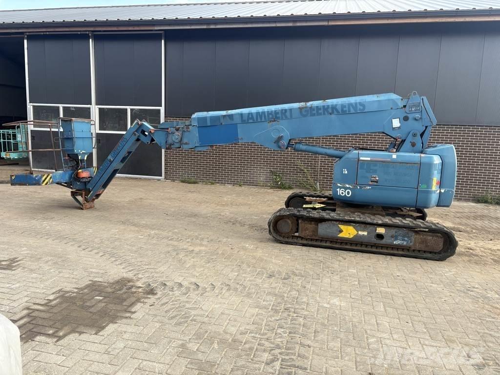 Hitachi Hx140b Další zvedače a plošiny