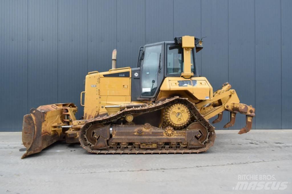 CAT D6N XL Pásové dozery