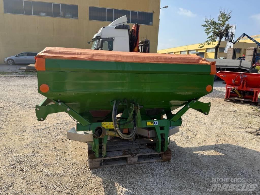 Amazone ZA-M 1500 Rozmetadlo minerálních hnojiv