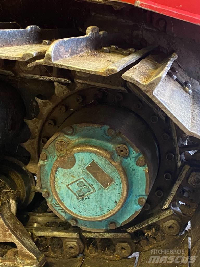 Lamtrac LTR8300T Lesní mulčovače
