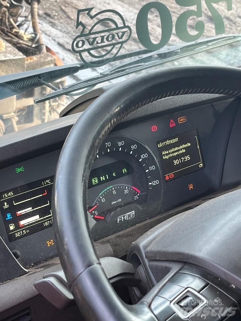 Heinola Volvo Štěpkovače