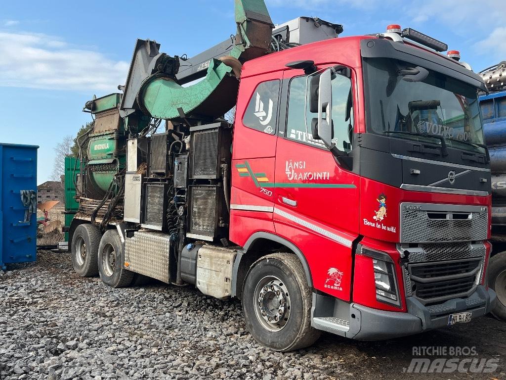 Heinola Volvo Štěpkovače