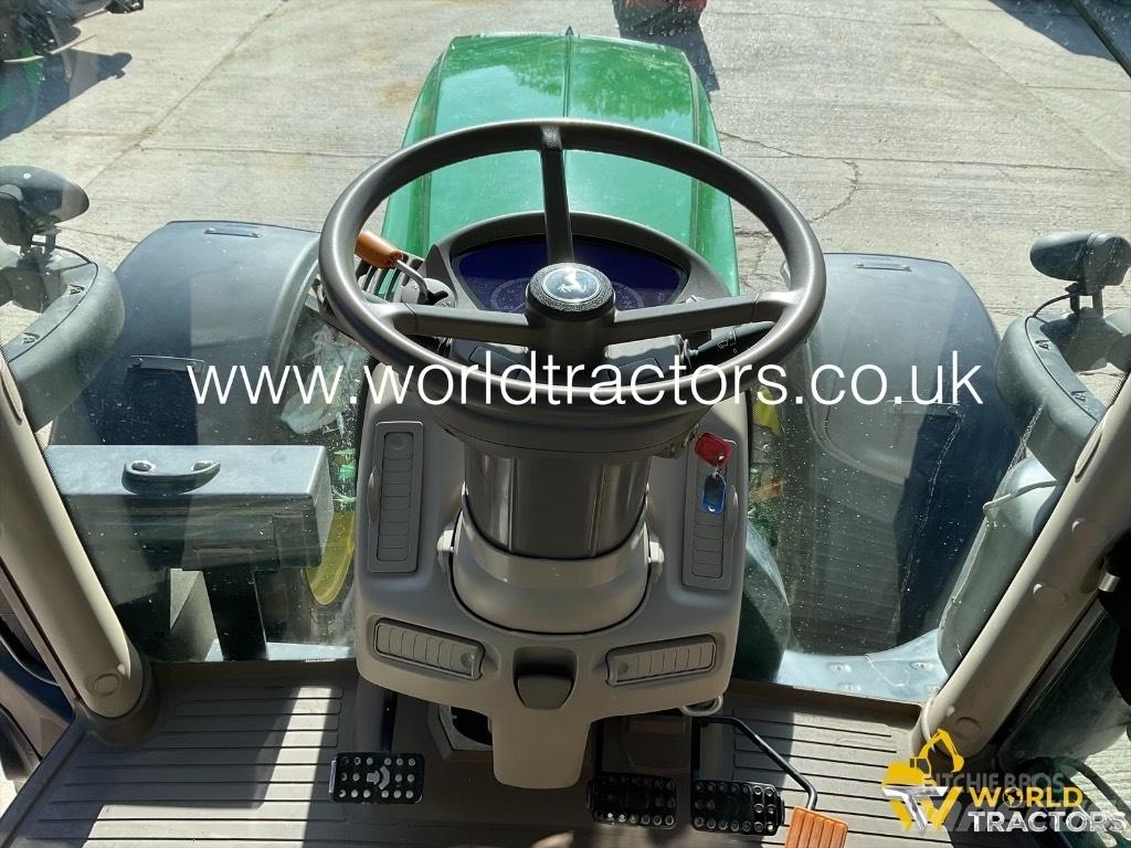 John Deere 6155 R Traktory