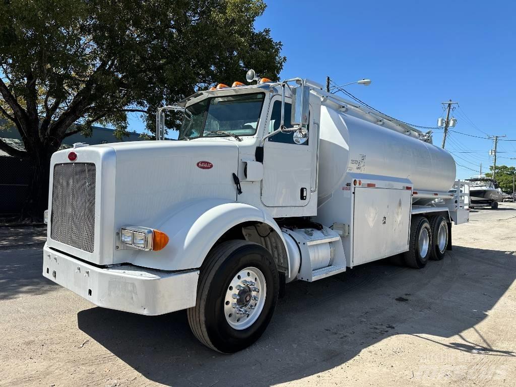 Peterbilt 365 Cisternové vozy