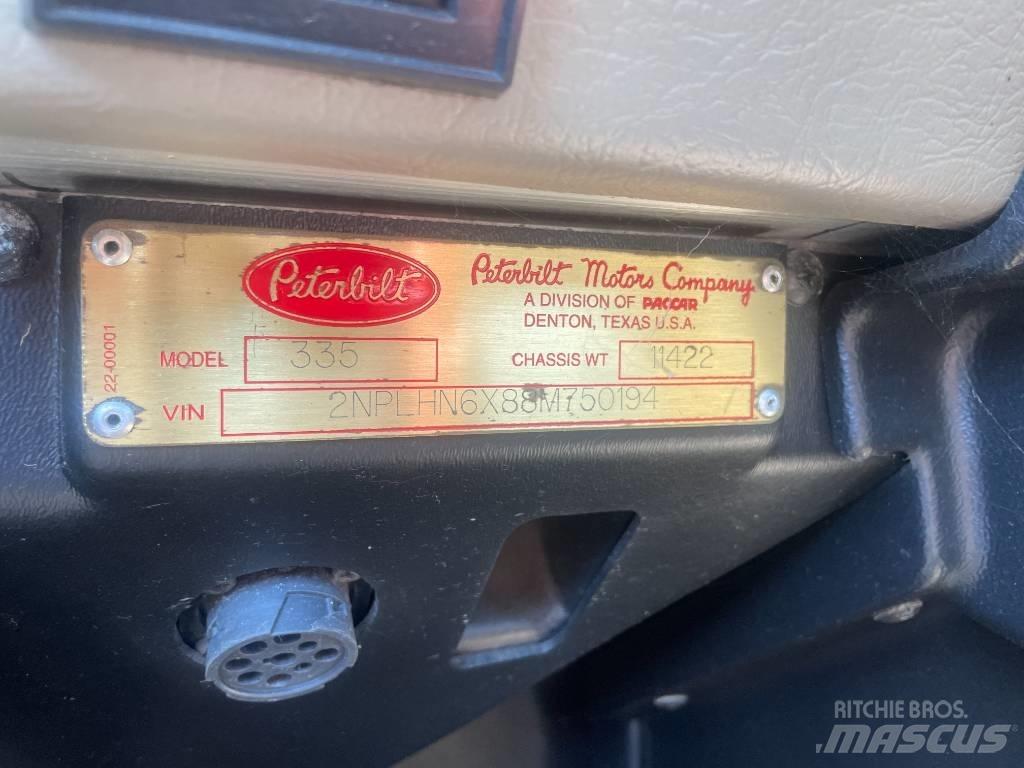 Peterbilt 335 Sklápěče