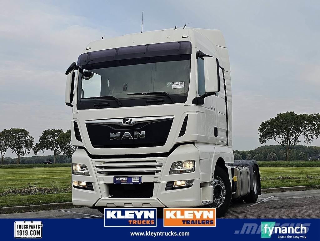 MAN 18.460 TGX Tahače