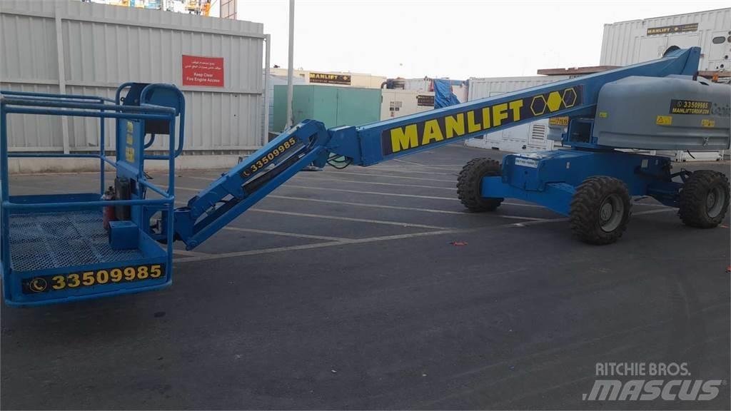 Genie S45 Teleskopické plošiny
