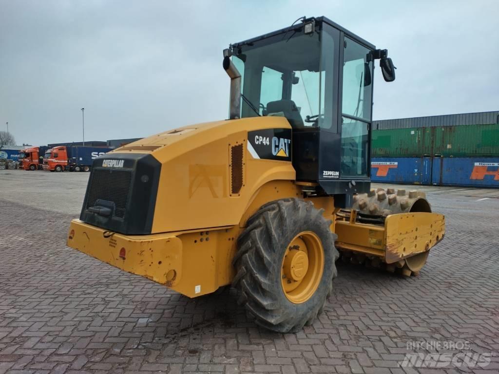 CAT CS CP44 Tahačové válce
