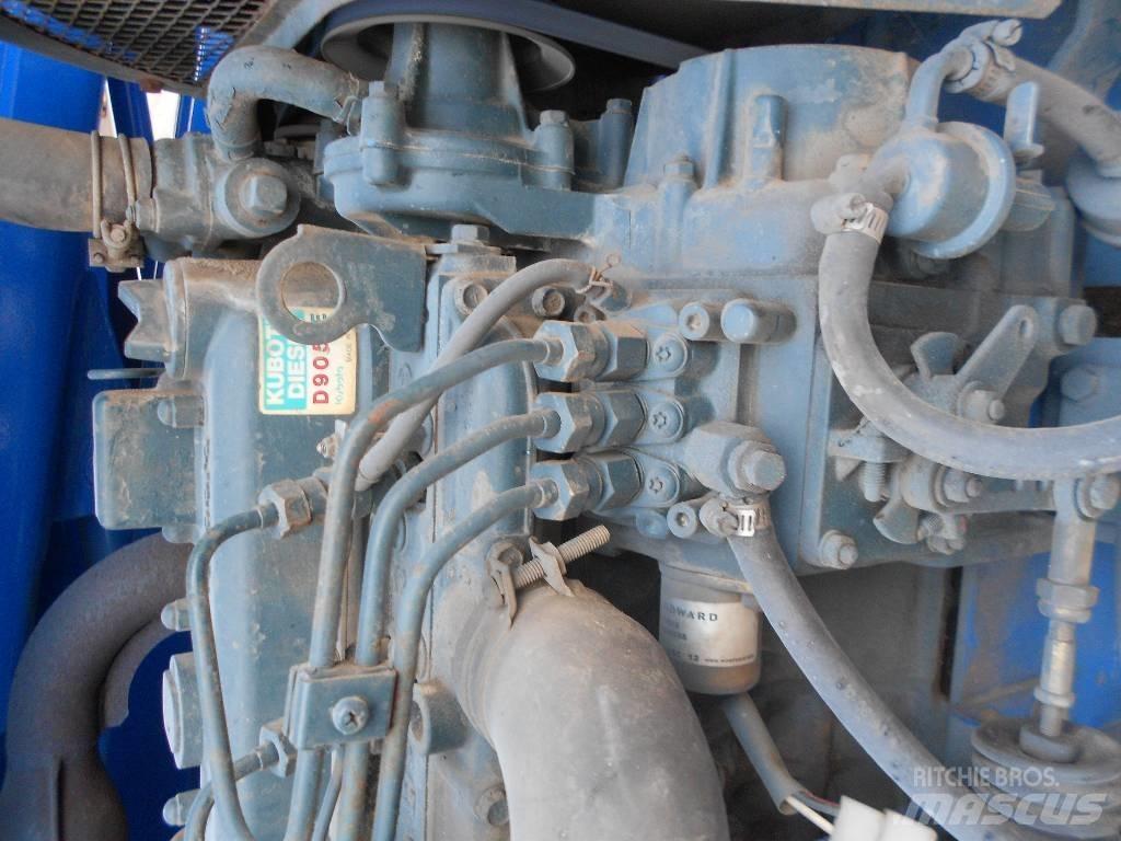 UpRight SL30RT Autoplošiny