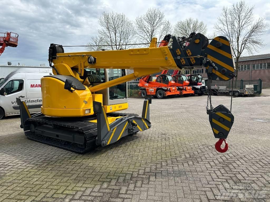  Beaver CR 8T Pásové jeřáby