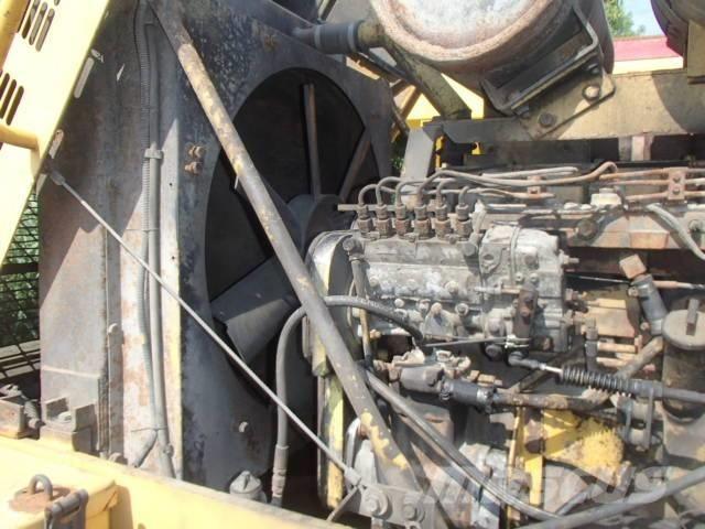 Komatsu WA 380-1L Kolové nakladače