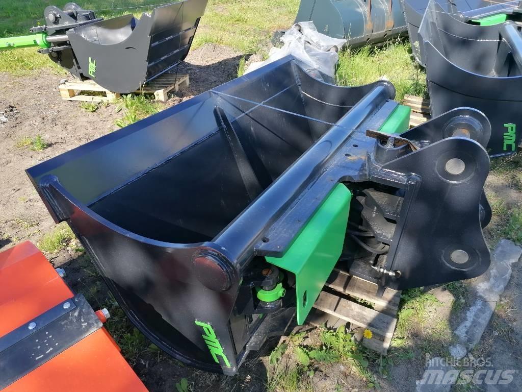Hyundai HX130ALCR Pásová rýpadla