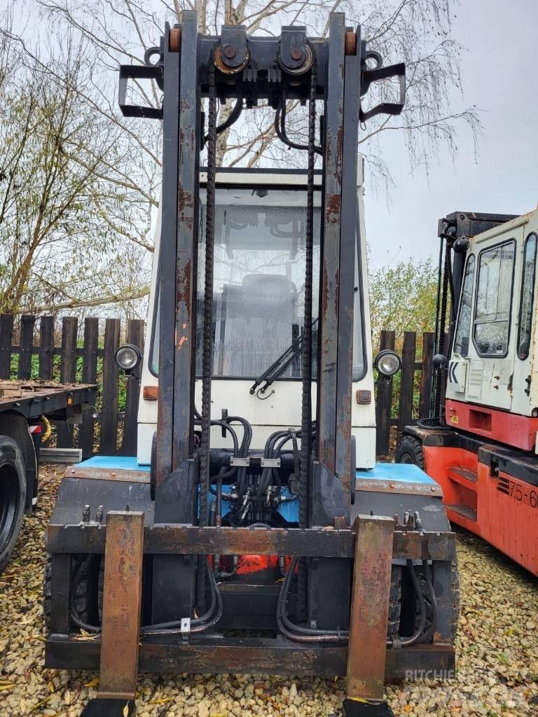 Kalmar DC 7.5-600 Dieselové vozíky