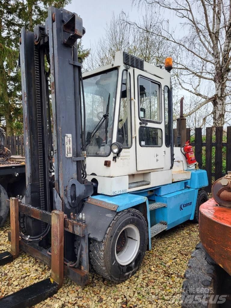 Kalmar DC 7.5-600 Dieselové vozíky