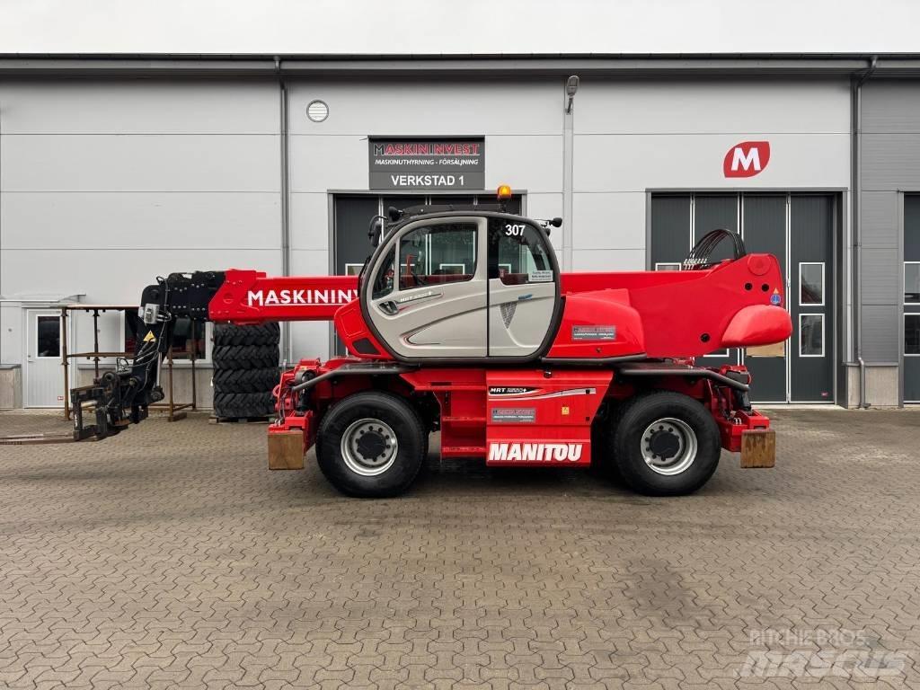 Manitou MRT 2550 Teleskopické manipulátory