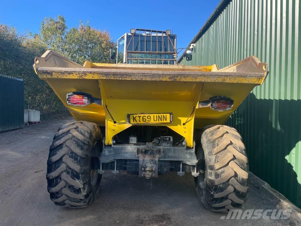 Wacker Neuson DV 90 Vyklápěcí dempry