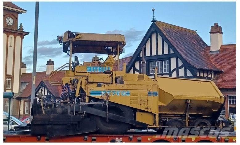 Bitelli BB760 Finišery