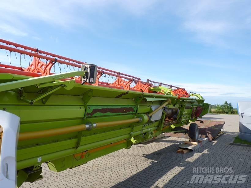CLAAS Lexion 760 TT Sklízecí mlátičky