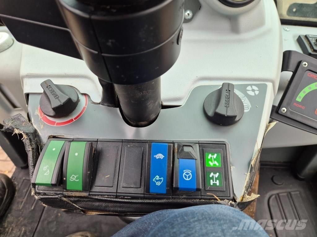 Kramer KL25.5T Víceúčelové nakladače