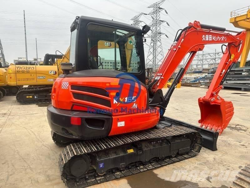 Kubota KX165 Mini rýpadla < 7t