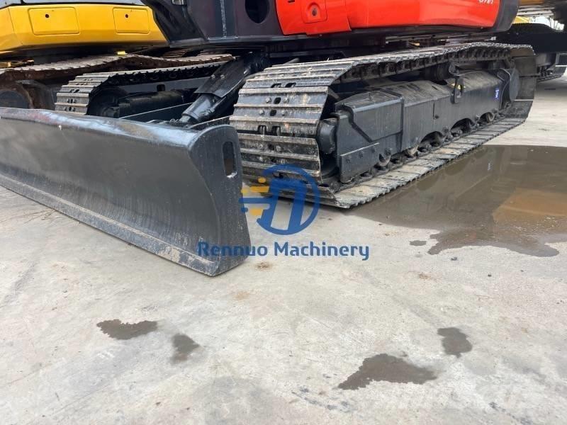 Kubota KX165 Mini rýpadla < 7t