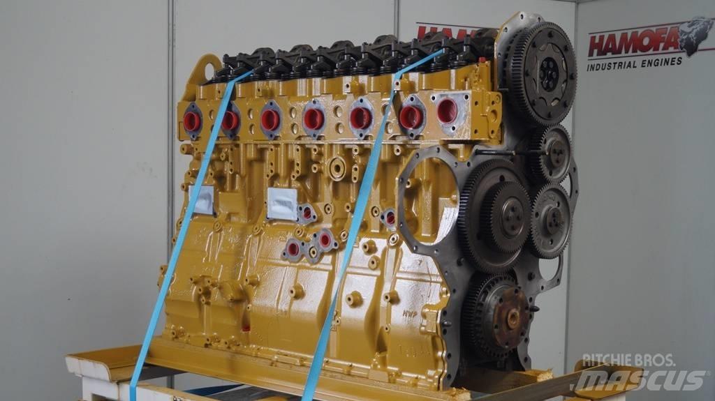 CAT C16 LONG-BLOCK Motory
