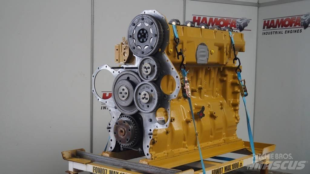 CAT C16 LONG-BLOCK Motory