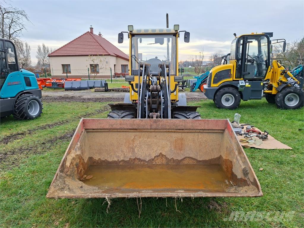 Schmidt 4350 A 4X4 Stavebnictví - ostatní