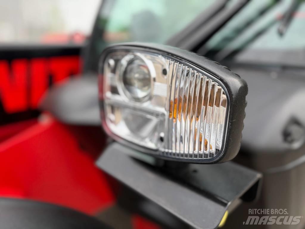 Manitou MLT737-130PS+ Teleskopické nakladače pro zemědělství