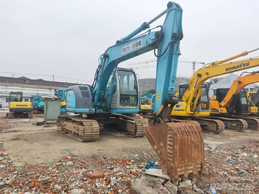 Kobelco SK 135 SR Pásová rýpadla