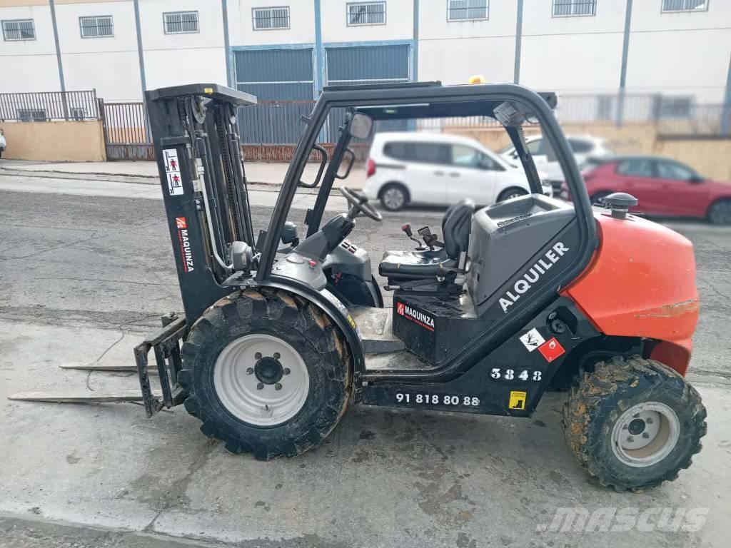 Manitou MC 18 Dieselové vozíky