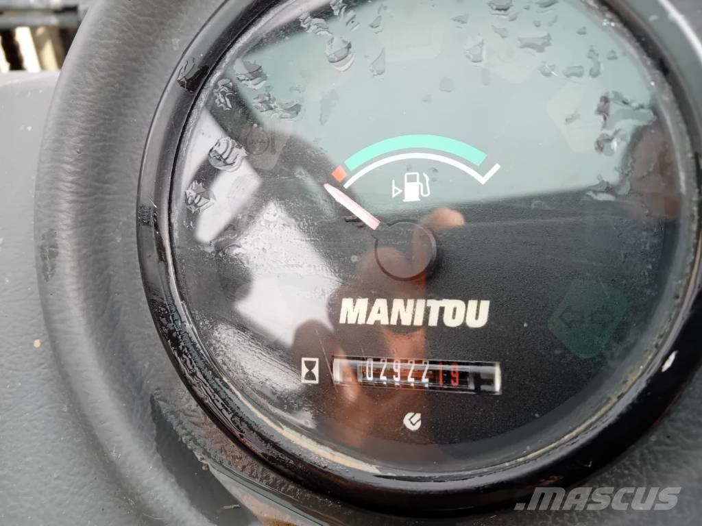 Manitou MC 18 Dieselové vozíky