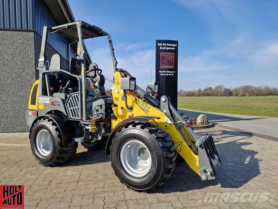 Wacker Neuson WL 25 Mininakladače