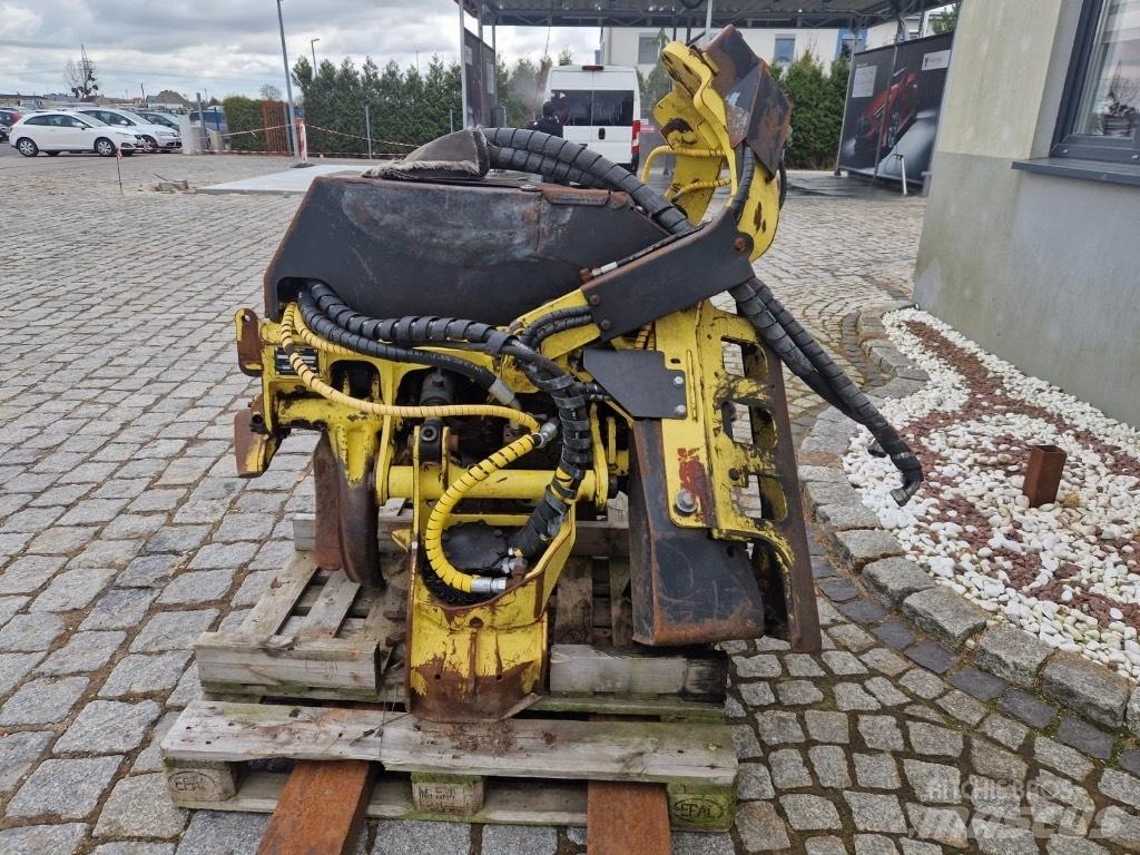John Deere H414 Těžební hlavy