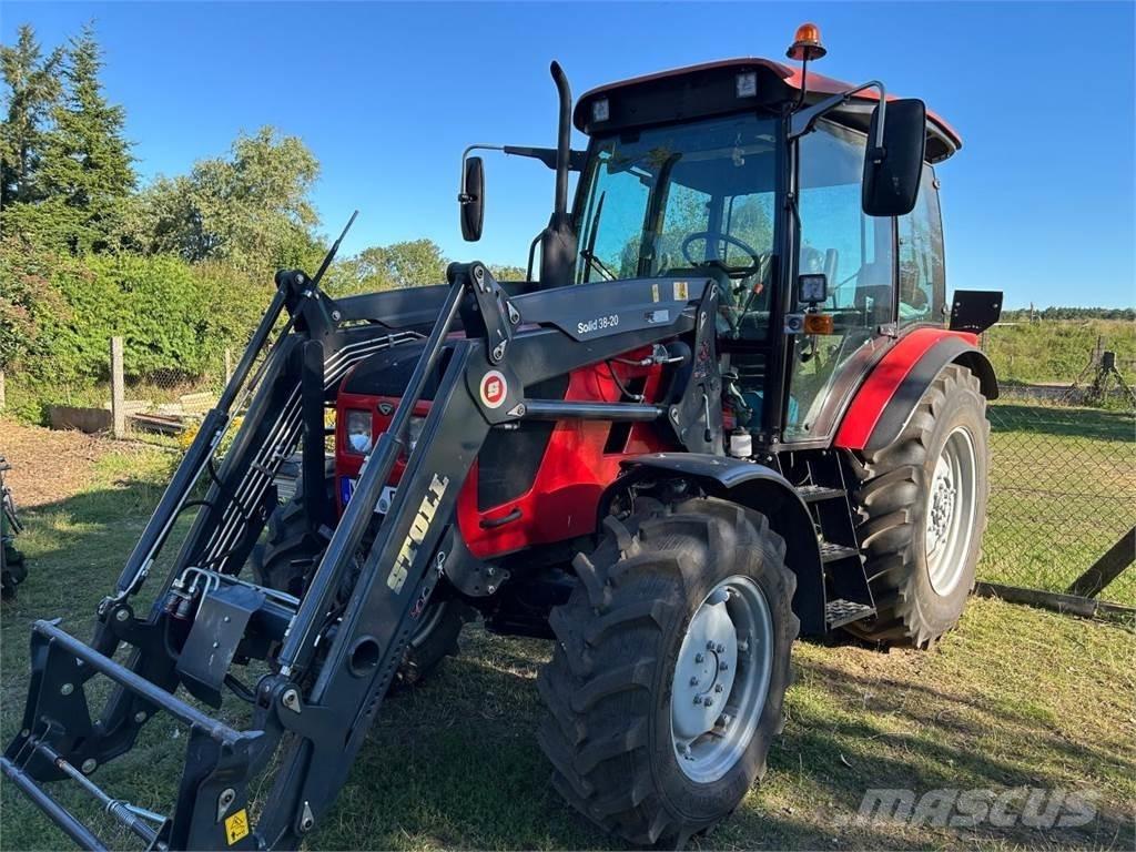 Belarus 923.3 Traktory