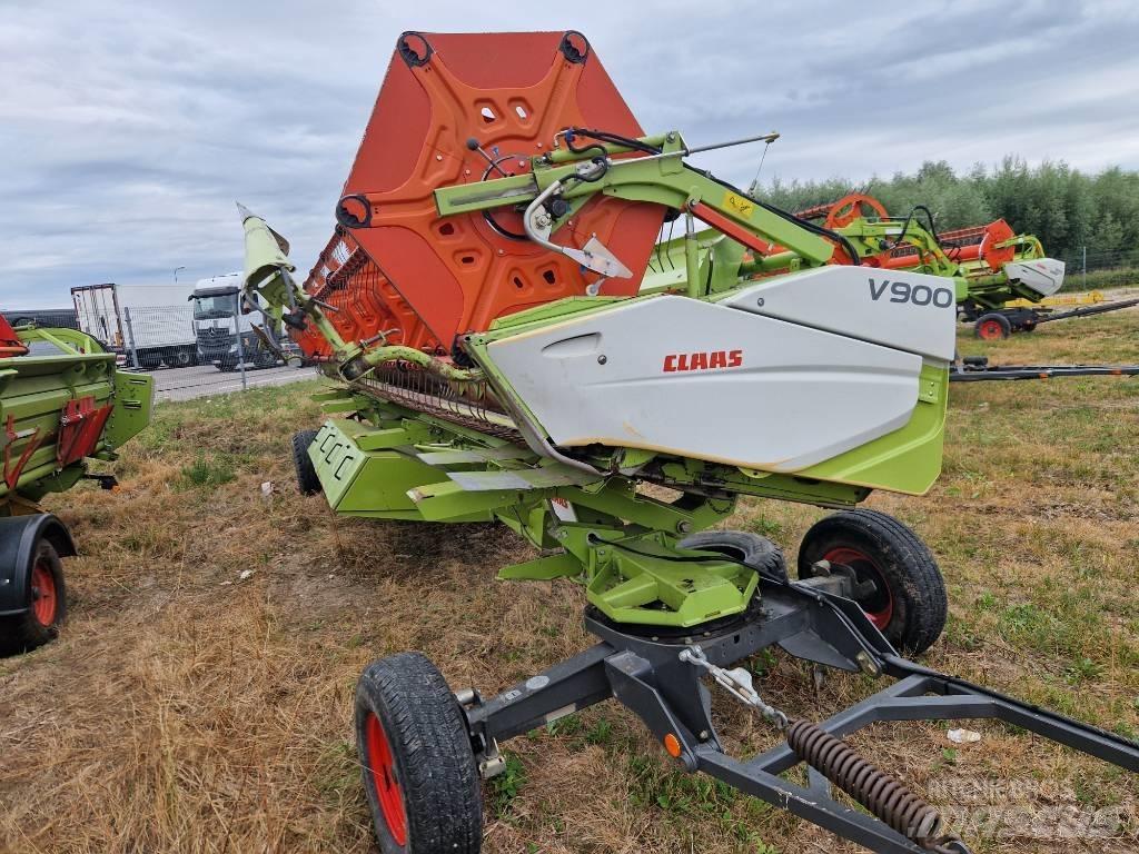 CLAAS Lexion 670 Sklízecí mlátičky