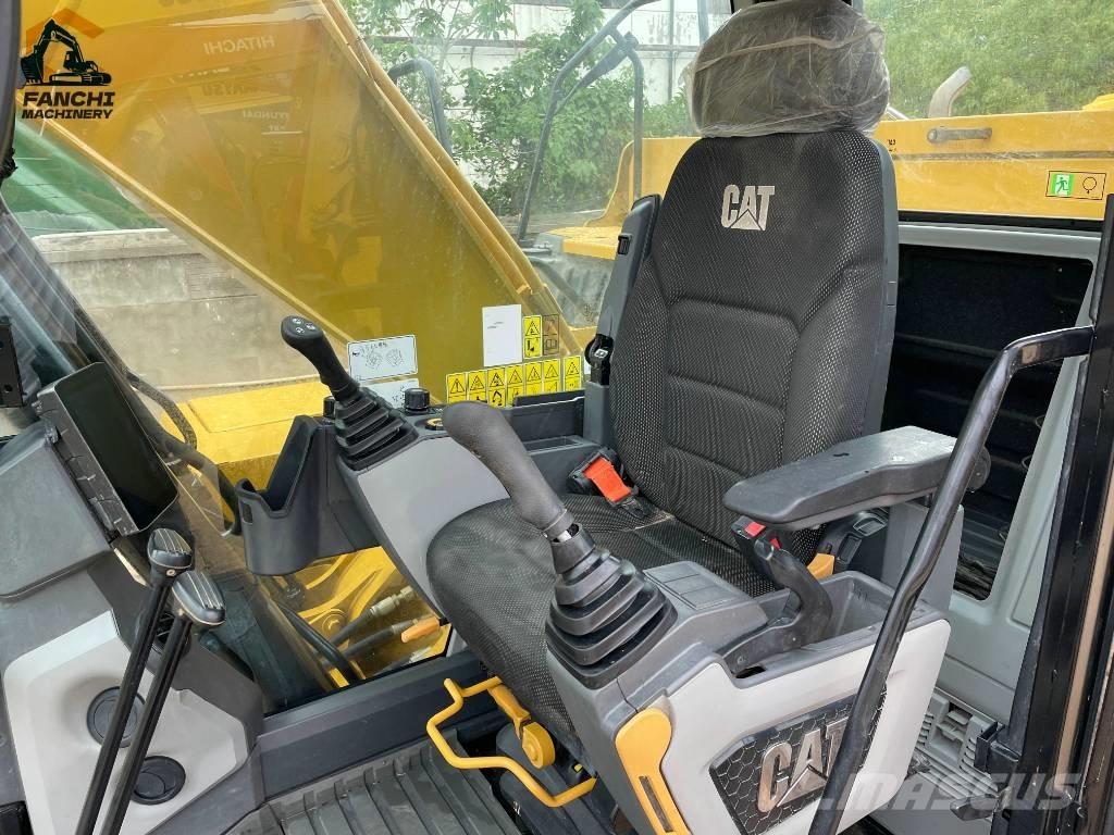 CAT 320 GC Midi rýpadla 7t - 12t