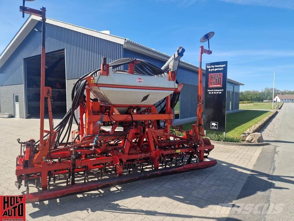 Kuhn Venta TI 401 m. Kombinované secí stroje