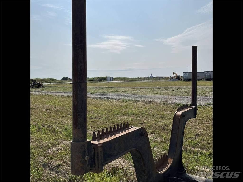 John Deere 1510E Další komponenty