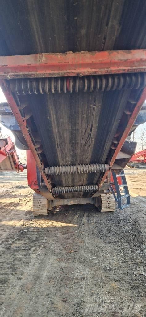 Finlay J 960 Mobilní drtiče