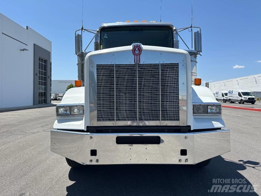 Kenworth T800 Nákladní vozidlo bez nástavby
