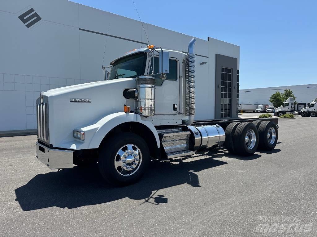 Kenworth T800 Nákladní vozidlo bez nástavby