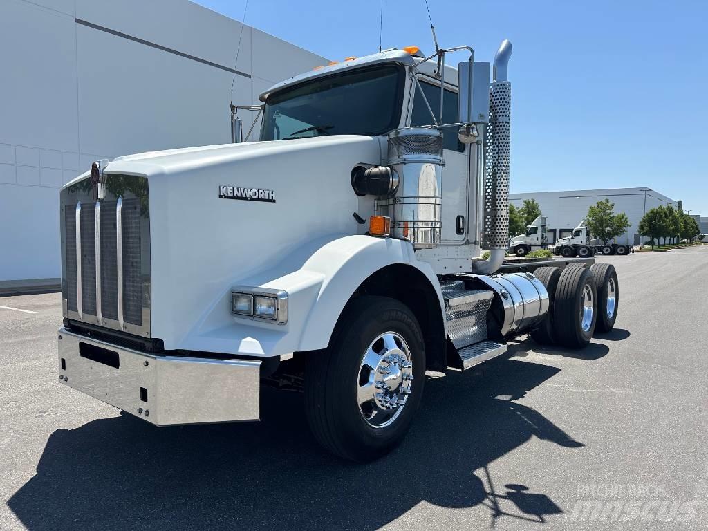 Kenworth T800 Nákladní vozidlo bez nástavby