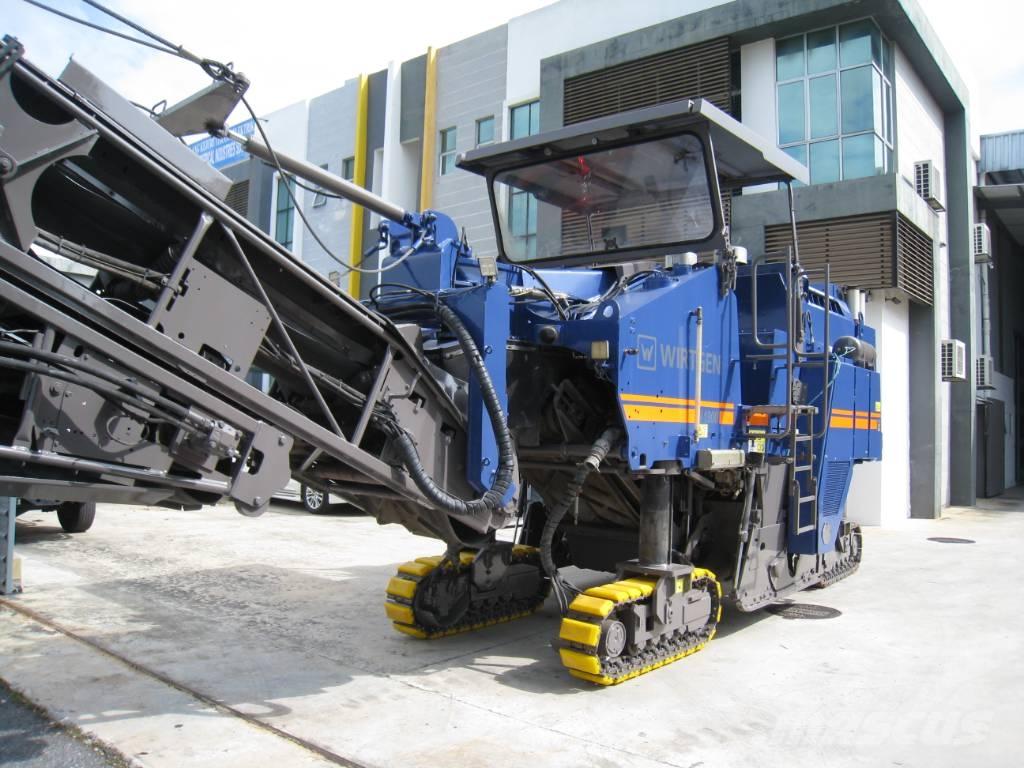 Wirtgen W 1900 Recykléry za studena