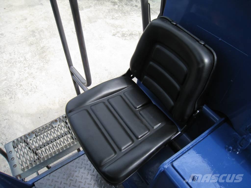 Wirtgen W 1900 Recykléry za studena