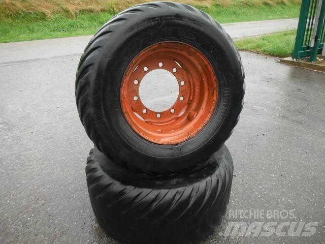 Trelleborg 500/22.5 Pneumatiky, kola a ráfky